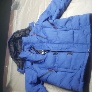 New without tags Down Flow Jacket. Medium.